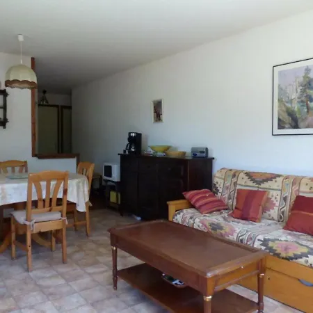 Agreable 2 Pieces + - 5 Pers, Balcon Expose Sud - Fr-1-458-133 Apartment