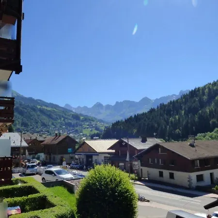 Apartment Agreable 2 Pieces + - 5 Pers, Balcon Expose Sud - Fr-1-458-133 *